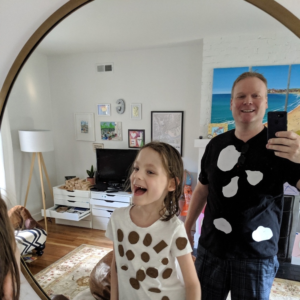 Meet your Posher, Travis